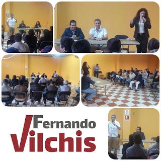 Abordan temas de seguridad