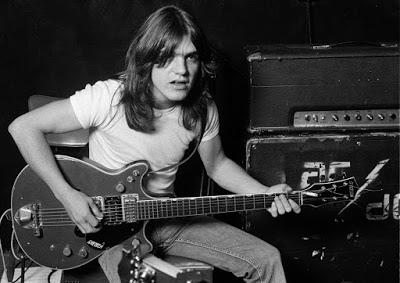 Malcolm Young: 1953 / 2017