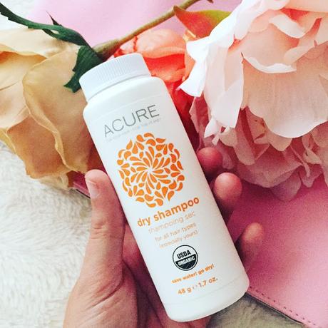 Dry shampoo de Acure Dry shampoo de Acure