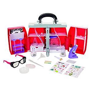 La línea de Juguetes de Project Mc2