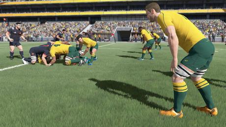 Análisis Rugby 18