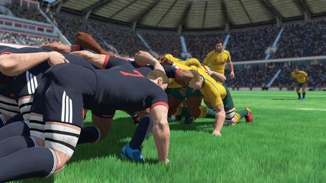 Análisis Rugby 18