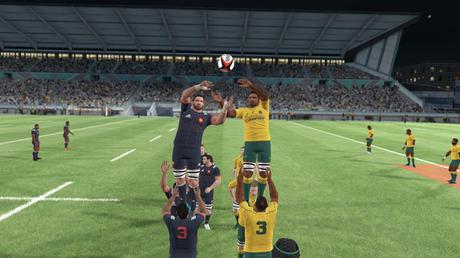 Análisis Rugby 18