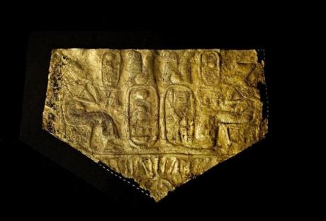 El enigma que ocultan los tesoros de la tumba del faraón Tutankamón