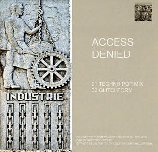 VIEJO CAFE DE EUROPA - ACCESS DENIED ( REMIXES )