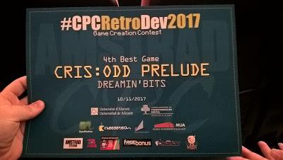 «Queríamos darle al juego mucha profundidad». Entrevista a Dreamin' Bits, creadores de 'Cris: Odd Prelude' «Queríamos darle al juego mucha profundidad». Entrevista a Dreamin' Bits, creadores de 'Cris: Odd Prelude'