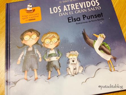 “Los Atrevidos” de Elsa Punset + Sorteo “Los Atrevidos” de Elsa Punset + Sorteo