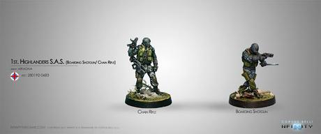 Novedades para Diciembre de Infinity y el Sniper Shot de la semana Novedades para Diciembre de Infinity y el Sniper Shot de la semana