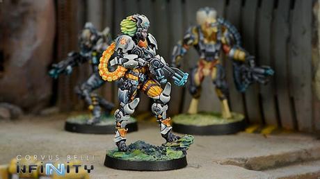 Novedades para Diciembre de Infinity y el Sniper Shot de la semana Novedades para Diciembre de Infinity y el Sniper Shot de la semana