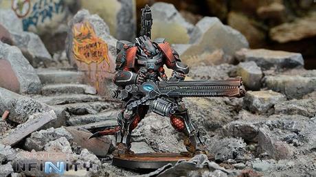 Novedades para Diciembre de Infinity y el Sniper Shot de la semana Novedades para Diciembre de Infinity y el Sniper Shot de la semana