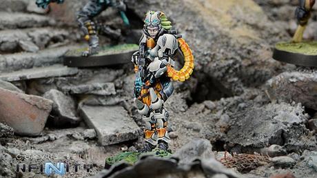 Novedades para Diciembre de Infinity y el Sniper Shot de la semana Novedades para Diciembre de Infinity y el Sniper Shot de la semana