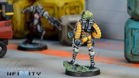 Novedades para Diciembre de Infinity y el Sniper Shot de la semana Novedades para Diciembre de Infinity y el Sniper Shot de la semana