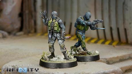 Novedades para Diciembre de Infinity y el Sniper Shot de la semana Novedades para Diciembre de Infinity y el Sniper Shot de la semana