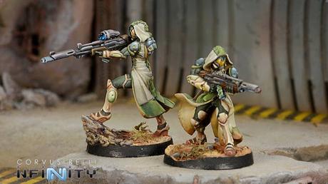 Novedades para Diciembre de Infinity y el Sniper Shot de la semana Novedades para Diciembre de Infinity y el Sniper Shot de la semana