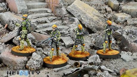 Novedades para Diciembre de Infinity y el Sniper Shot de la semana Novedades para Diciembre de Infinity y el Sniper Shot de la semana