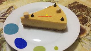 TARTA DE TURRÓN DE JIJONA EN THERMOMIX Y TRADICIONAL