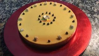 TARTA DE TURRÓN DE JIJONA EN THERMOMIX Y TRADICIONAL