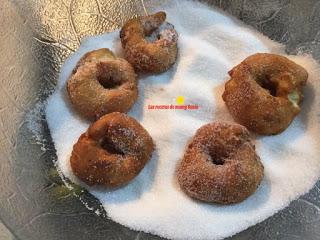 ROSCOS FRITOS EN THERMOMIX