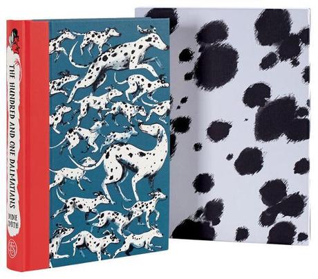 The Hundred and One Dalmatians Portada de The Hundred and One Dalmatians
