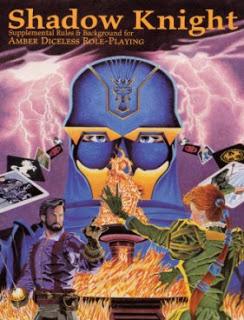 Amber RPG, el juego de rol sin dados (1991) Amber RPG, el juego de rol sin dados (1991)