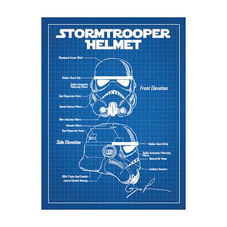 Algunas imágenes curiosas de Star Wars: Stormtroopers y algo mas