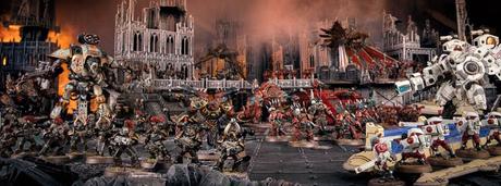 Resumen de Warhammer Community hoy: Regentes, Inmortales y mas