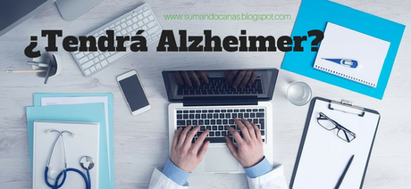 ¿Tendrá Alzheimer?