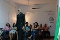 LOS ARROYOS DE BARRANQUILLA PROTAGONIZARON MONTAJE TEATRAL