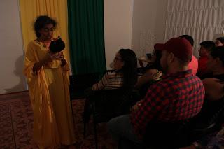 LOS ARROYOS DE BARRANQUILLA PROTAGONIZARON MONTAJE TEATRAL