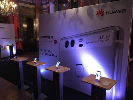 Huawei finaliza el 2017 renovándo su linea