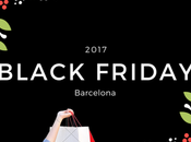 ¿Rebajas Noviembre? Casi mejor…) ¡Black Friday Barcelona!