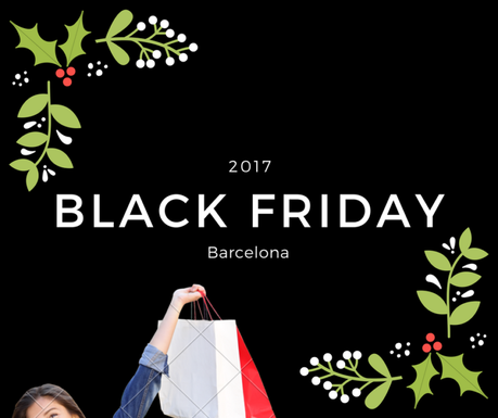 ¿Rebajas en Noviembre? Casi (o mejor…) ¡Black Friday en Barcelona!