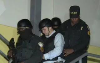 Coerción de 12 meses arresto domiciliario a Eddy Santana.