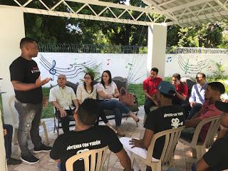 Diputado resalta Foro, Alianza de Cabildos y Encuentro sobre Cine, en Bahoruco.