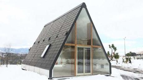 MADi, la casa prefabricada de madera modular a prueba de terremotos