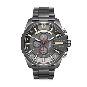 Los 5 Relojes Diesel de hombre más vendidos en 2017