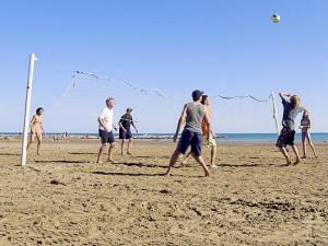 Código ético del Turismo Valenciano. ¡También nos hemos suscrito! Playa de las Fuentes Alcossebre