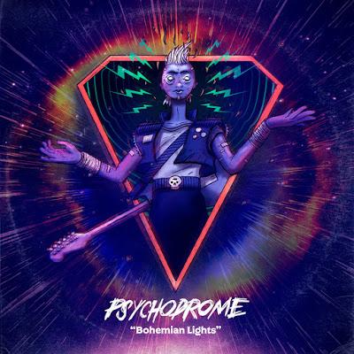 [Disco] Psychodrome - Bohemian Lights (2017)