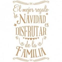 La esencia de la Navidad, en un cuadrito