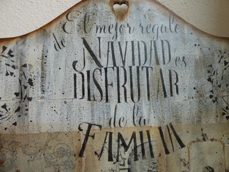 La esencia de la Navidad, en un cuadrito