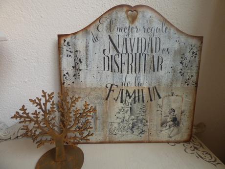 La esencia de la Navidad, en un cuadrito