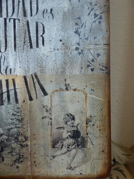 La esencia de la Navidad, en un cuadrito