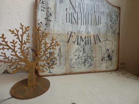 La esencia de la Navidad, en un cuadrito