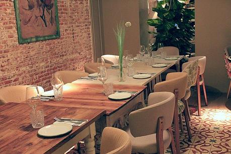 Matute 12: elegante escondrijo de foodies y canallas