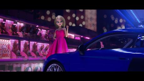 Ejemplo de campañas publicitarias: Audi