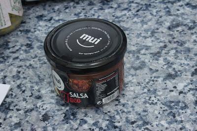 Fajitas de pollo asado Fajitas de pollo asado