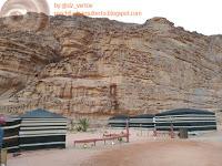 Visita al Desierto de Wadi Rum