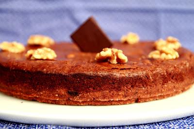 Brownie con base de cookies: browniecookie