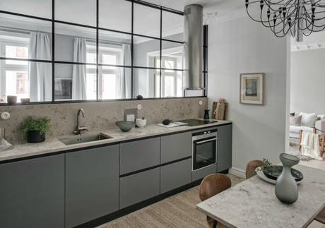 Ideas para inundar de luz natural estancias sin ventanas