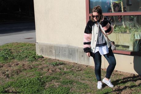 Superposiciones + Rayas